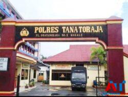 Pemilik Toko Emas di Makale Dilaporkan Ke Polisi Atas Dugaan Penggelapan