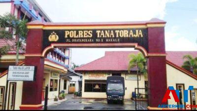 Pemilik Toko Emas di Makale Dilaporkan Ke Polisi Atas Dugaan Penggelapan