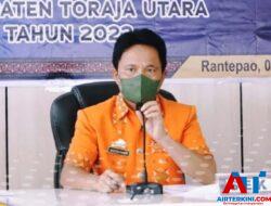 Disebut Duduki Jabatan dengan Menyalahi aturan dan Prosedur, Sekda Torut Angkat Bicara