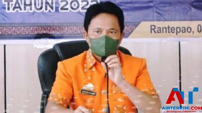 Disebut Duduki Jabatan dengan Menyalahi aturan dan Prosedur, Sekda Torut Angkat Bicara