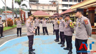 4 Objek Wisata di Tana Toraja Dimonitor Langsung Polisi