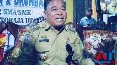 Ombas Langsung Merespon Kritikan Soal Gerak Jalan Berlangsung Pagi Hingga Malam Hari