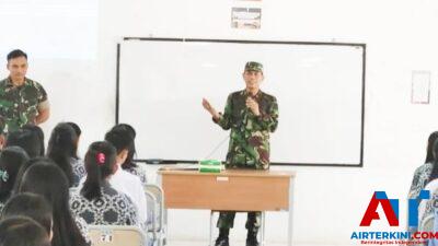 Dandim 1414 Tator Tegaskan, Rekrutmen Calon Anggota TNI Tidak Dipungut Biaya