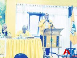 VDB Doakan Welem Sambolangi’ Jadi Bupati di Kabupaten Mamasa