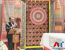 Ombas – VDB  Bersamaan Melayat Ke Rumah Duka Kala’tiku Paembonan