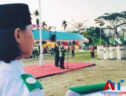 Ketika Ombas Menggambarkan Dirinya Pintar Semasa Duduk di Bangku Sekolah Kepada Purna Paskibraka