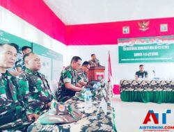 Sekda Tator Singgung Tambang Galian C Ilegal di Tapparan Dalam Penutupan TMMD ke-121