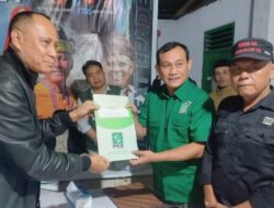 Sehari Sebelum Pendaftaran Ke KPU, 3 Partai Bersatu usung VDB-Jhon di Pilkada 2024