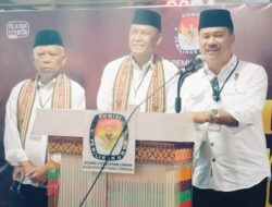 Alasan Darma Lelepadang Satukan Kekuatan Bersama VDB – John Lawan Zadrak – Erianto