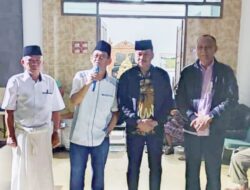 Giliran Nikodemus Biringkanae Deklarasi Dukung Paslon VDB-John di Pilkada Tana Toraja 2024