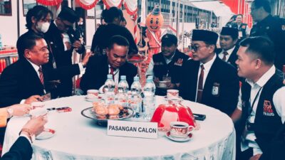 Petahana, Ombas Terancam Gagal Bertarung di Pikada Torut 2024