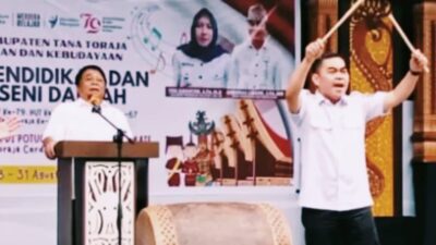 Theo – Zadrak Gagal Total Tangani Stunting di Tana Toraja