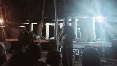 VDB Tegaskan Distribusi Pupuk Bersubsidi Harus Tepat Sasaran untuk Petani