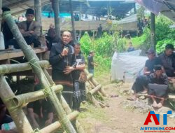 Alasan VDB-John Diplomasi Utamakan Pembangunan Infrastruktur di Tana Toraja