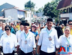 VDB-John Dinilai Mampu Maksimalkan Pariwisata di Tana Toraja