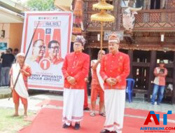 Kehadiran Danny Pamanto di Tana Toraja Menyisakan Pertanyaan: Zatria Dukung Siapa?