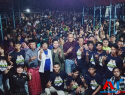 Milenial VISI Sektor Barat: Kami Kawal VISI Sampai Menang di Pilkada