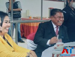 Anaknya Masuk Daftar Penerima PIP, Ombas dan Istrinya Angkat Bicara