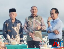 Kendek Rante Sudah Terima SK Pimpinan DPRD Tana Toraja