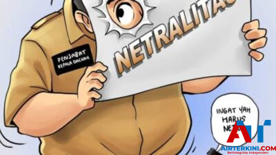 Netralitas Para Kepala Lembang di Pilkada Tana Toraja Dipertanyakan