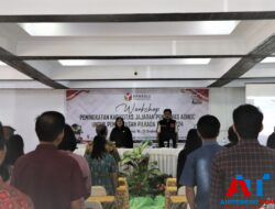 Panwascam Tator Dibekali Penguatan Penanganan Pelanggaran Pilkada 2024