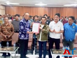 Benidiktus Papa Dukung Victor – John di pilkada Tator: Pilih Pemimpin Memiliki Jam Terbang yang Tinggi