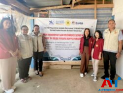 Dosen Fakultas Ekonomi UKI Toraja Gelar PKM Bersama Pelaku UKM