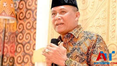 VDB Kritik Pemda Tator Soal Penanganan Penyakit Demam Babi