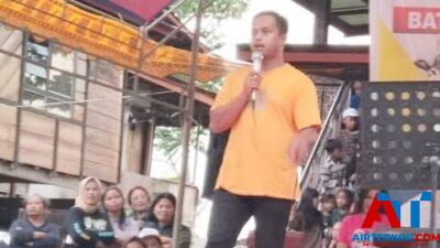 Milenial Dapat Satu Kursi Staf Khusus Jika VISI Menang di Pilkada 2024