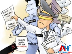 Santer Dikabarkan, Sejumlah Alasan Kepala Lembang Berpihak Ke Paslon Tertentu di Pilkada Tator 2024