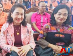 Yariana Somalinggi’ Jadi Topik Pembicaraan di Kalangan Wartawan Terkait Arah Dukungannya di Pilkada Tator 2024