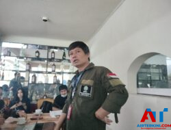 Dicekal Masuk Ruang Debat, Wartawan Cekcok Dengan Ketua KPU Torut