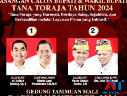 VDB – dr. Zadrak Saling Serang di Debat Pilkada 2024 Soal Kepemilikan Villa – Profesi Dokter