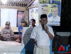 Victor – John Dinilai Calon Pemimpin Yang Paham Tentang Adat dan Budaya Toraja