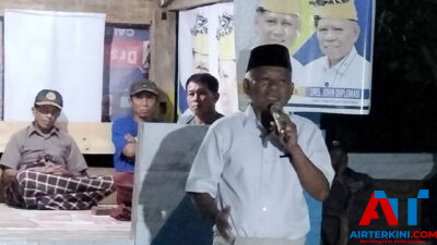 Victor – John Dinilai Calon Pemimpin Yang Paham Tentang Adat dan Budaya Toraja