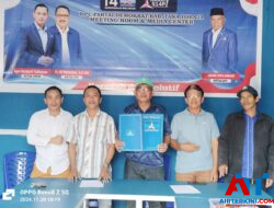 Pernyataan Resmi Demokrat Soal Puluhan Pengurusnya Mendukung Zatria di Pilkada 2024