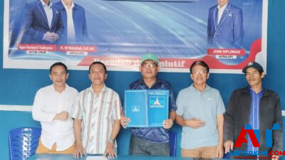 Pernyataan Resmi Demokrat Soal Puluhan Pengurusnya Mendukung Zatria di Pilkada 2024