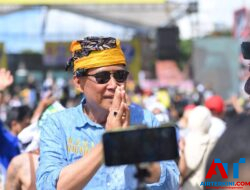 Tiga Poin Permohonan Maaf Victor – John Usai Kampanye Akbar