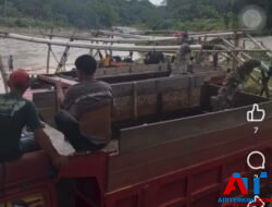 Tambang Pasir Galian C Ilegal di Tapparan Kembali Disorot Warga