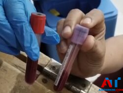 Fatal, Selain Salah Menentukan Golongan Darah Pasien, RSUD Pongtiku Juga Salah Pemilihan Tabung Darah