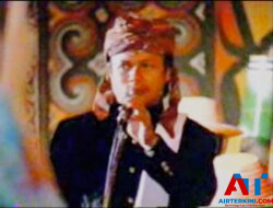 Sang Maestro Musik Bambu, M. J Palondongan Tutup Usia