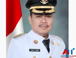 Bupati Tator Geram, Masih Ada Objek Wisata Tidak Memperhatikan Kebersihan