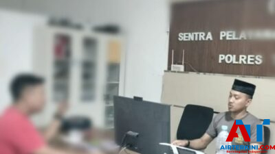 Kasus Anggota DPRD Torut Soal Pengancaman, SPKT: Laporannya Sudah di Meja Penyidik Reskrim
