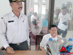 Isu Peredaran Oli Palsu Merek TMO Menjadi Perhatian Serius Disperindag Toraja Utara