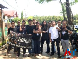 Yariana Somalinggi’ Disorot FORMAT Usai Memberi Stigma Pendemo adalah Pelajar Nakal