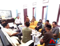 Pimpinan dan Anggota DPRD Tator Meminta Bantuan Pengadaan Lampu Jalan ke PT. Malea Hydropower