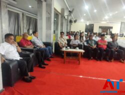 Y. S Dalipang Tokoh Paling Berperan Dalam Upaya Pembentukan Pemekaran Toraja Timur