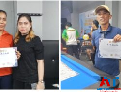 Lolos Kualifikasi, POBSI Toraja Utara Akan Sertakan 5 Atlet Pada Porda Sul-Sel 2026 Mendatang