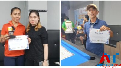 Lolos Kualifikasi, POBSI Toraja Utara Akan Sertakan 5 Atlet Pada Porda Sul-Sel 2026 Mendatang