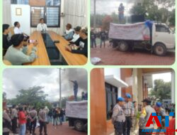 Pengadilan Negeri Makale Akui, Ka’pun Tidak Pernah Jadi Objek Perkara 184 Tahun 2019 * Kenapa Harus Dieksekusi*